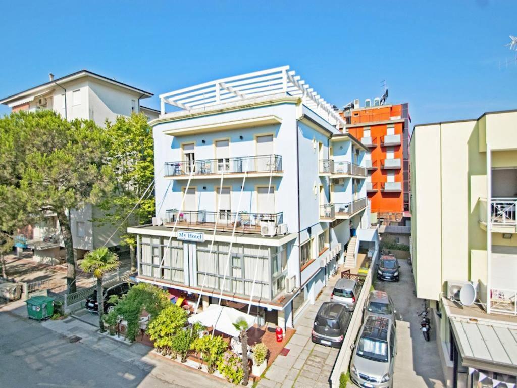 My Hotel Cesenatico Exterior photo